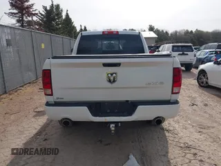 2012 Ram 1500 Sport with VIN 1C6RD7MT1CS285221, listed as a IAAI auction lot 42148724 with 146,196 mi miles and . Bid and sale history available at DreamBid. Image 17.