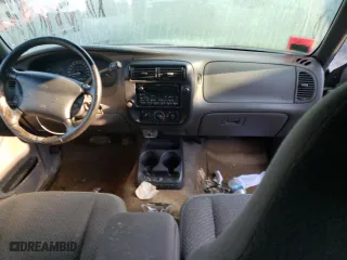 1999 Ford Ranger XL with VIN 1FTYR14XXXTA63315, listed as a Copart auction lot 78167804 with 338,762 mi miles and Salvage Title. Bid and sale history available at carsss.com. Image 8.