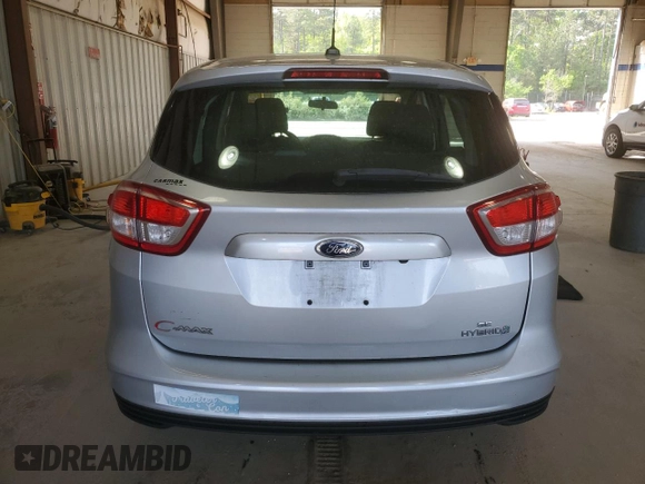 2017 Ford C-Max SE z VIN 1FADP5AU4HL106415, wystawiony jako Copart lot #53320975 z przebiegiem 118 541 mil mil oraz Szkoda całkowita • Salvage title. Historia ofert i sprzedaży dostępna na DreamBid. Obrazek 6.