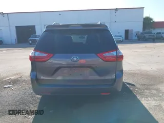 2016 Toyota Sienna XLE with VIN 5TDYK3DC7GS691618, listed as a IAAI auction lot 42496181 with 189,439 mi miles and . Bid and sale history available at DreamBid. Image 17.