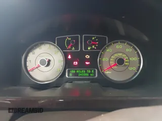 2008 Ford Taurus Limited with VIN 1FAHP28W28G153930, listed as a IAAI auction lot 42154827 with 243,386 mi miles. Bid and sale history available at carsss.com. Image 7.