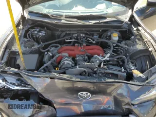 2017 Toyota 86 with VIN JF1ZNAA15H9711096, listed as a Copart auction lot 70324104 with 79,095 mi miles and Salvage Title. Bid and sale history available at carsss.com. Image 12.