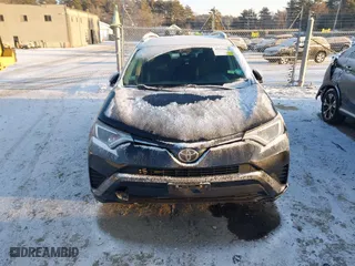 2017 Toyota RAV4 LE with VIN 2T3BFREV3HW603516, listed as a IAAI auction lot 41356653 with 90,544 mi miles. Bid and sale history available at carsss.com. Image 12.
