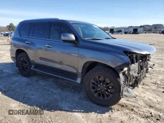 2020 Lexus GX 460 Premium z VIN JTJAM7BX1L5257040, wystawiony jako Copart lot #45466775 z przebiegiem 52 647 mil mil oraz Tytuł czysty. Historia ofert i sprzedaży dostępna na DreamBid. Obrazek 4.