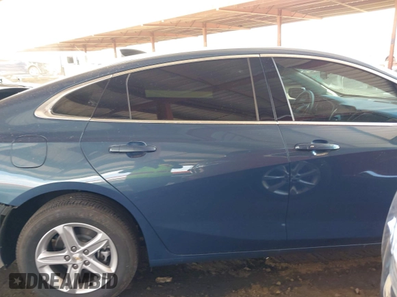 2024 Chevrolet Malibu LS with VIN 1G1ZB5ST5RF197904, listed as a IAAI auction lot 42033314 with 15,393 mi miles and . Bid and sale history available at DreamBid. Image 14.