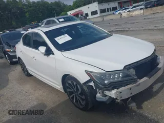2016 Acura ILX Premium with VIN 19UDE2F88GA012074, listed as a IAAI auction lot 42421465 with 112,351 mi miles and . Bid and sale history available at DreamBid. Image 1.