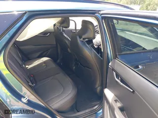2023 Kia Niro SX Touring with VIN KNDCT3LE7P5038903, listed as a IAAI auction lot 39775839 with 14,763 mi miles. Bid and sale history available at carsss.com. Image 8.