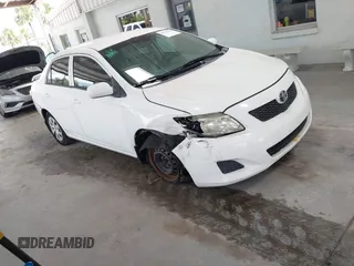 2010 Toyota Corolla z VIN 1NXBU4EE5AZ335513, wystawiony jako IAAI lot #42757558 z przebiegiem 107 572 mil mil oraz . Historia ofert i sprzedaży dostępna na DreamBid. Obrazek 1.