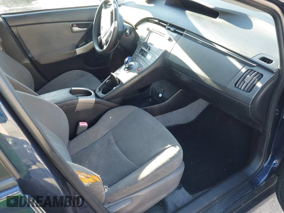 2015 Toyota Prius Four z VIN JTDKN3DU7F1933258, wystawiony jako IAAI lot #41219807 z przebiegiem 257 853 mil mil oraz . Historia ofert i sprzedaży dostępna na DreamBid. Obrazek 5.