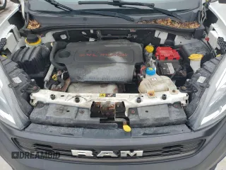 2019 Ram ProMaster City Cargo Tradesman z VIN ZFBHRFAB4K6N48548, wystawiony jako Copart lot #47012605 z przebiegiem 96 254 mil mil oraz Szkoda całkowita • Salvage title. Historia ofert i sprzedaży dostępna na DreamBid. Obrazek 12.