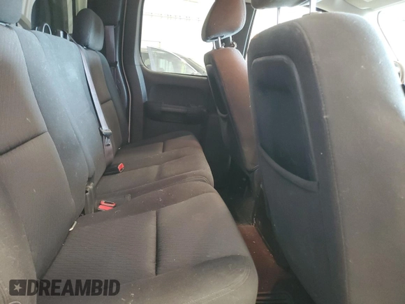 2012 Chevrolet Silverado 1500 LT with VIN 1GCRKSE00CZ342859, listed as a Copart auction lot 54520225 with 105,401 mi miles and Non Repairable. Bid and sale history available at DreamBid. Image 10.