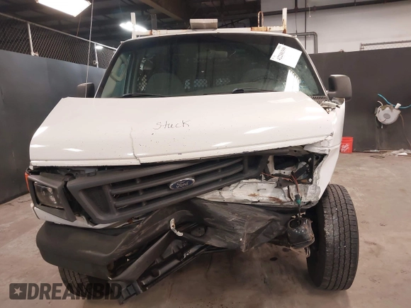 2005 Ford Econoline Cargo with VIN 1FTSS34L95HB33843, listed as a IAAI auction lot 42200399 with 355,458 mi miles and . Bid and sale history available at DreamBid. Image 12.