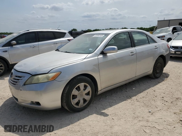 2009 Toyota Camry with VIN 4T4BE46K59R059823, listed as a Copart auction lot 53393165 with 213,983 mi miles and Clean Title. Bid and sale history available at carsss.com. Image 1.