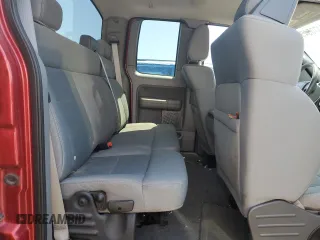 2007 Ford F-150 STX with VIN 1FTRX12W27FA38928, listed as a Copart auction lot 56470545 with 169,874 mi miles and Salvage title. Bid and sale history available at DreamBid. Image 10.