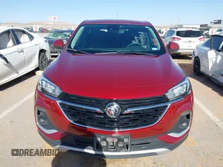 2023 Buick Encore GX Preferred with VIN KL4MMBS29PB109145, listed as a IAAI auction lot 41999994 with 28,405 mi miles and . Bid and sale history available at DreamBid. Image 12.