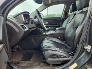 2010 GMC Terrain SLT-2 z VIN 2CTFLHEY7A6242506, wystawiony jako Copart lot #60134895 z przebiegiem 212 741 mil mil oraz Szkoda całkowita • Salvage title. Historia ofert i sprzedaży dostępna na DreamBid. Obrazek 7.