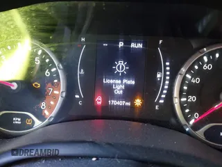 2017 Jeep Renegade Latitude with VIN ZACCJBBB5HPE81342, listed as a IAAI auction lot 41756883 with 170,407 mi miles and . Bid and sale history available at DreamBid. Image 15.