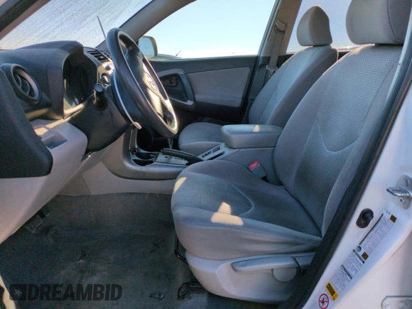 2006 Toyota RAV4 with VIN JTMBK33V865000237, listed as a Copart auction lot 88046925 with 154,724 mi miles and Salvage Title. Bid and sale history available at carsss.com. Image 7.