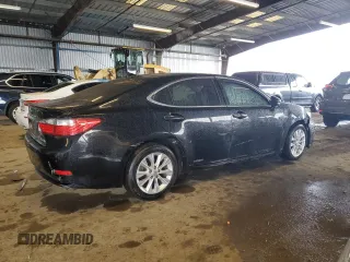 2015 Lexus ES 300h z VIN JTHBW1GG6F2093943, wystawiony jako Copart lot #44461225 z przebiegiem 213 268 mil mil oraz Szkoda całkowita • Salvage title. Historia ofert i sprzedaży dostępna na DreamBid. Obrazek 3.