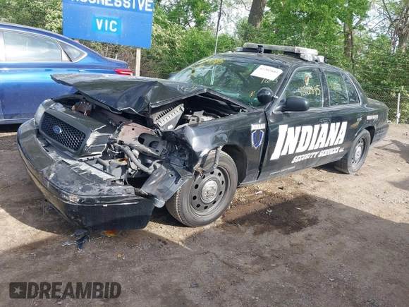 2010 Ford Police Interceptor с VIN 2FABP7BV8AX143700, выставлен на аукционе IAAI как лот 42202885 с пробегом 100 000 миль миль и . История ставок и продаж доступна на DreamBid. Изображение 2.