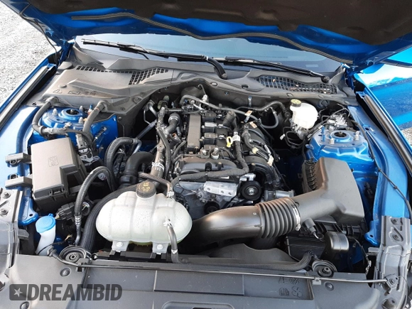 2021 Ford Mustang EcoBoost with VIN 1FA6P8TH1M5153152, listed as a Copart auction lot 72096182 with 9,110 mi miles. Bid and sale history available at carsss.com. Image 12.