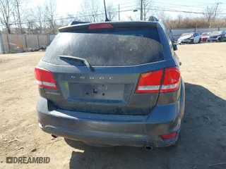 2018 Dodge Journey SXT with VIN 3C4PDCBG8JT476614, listed as a IAAI auction lot 41761660 with 86,443 mi miles. Bid and sale history available at carsss.com. Image 16.