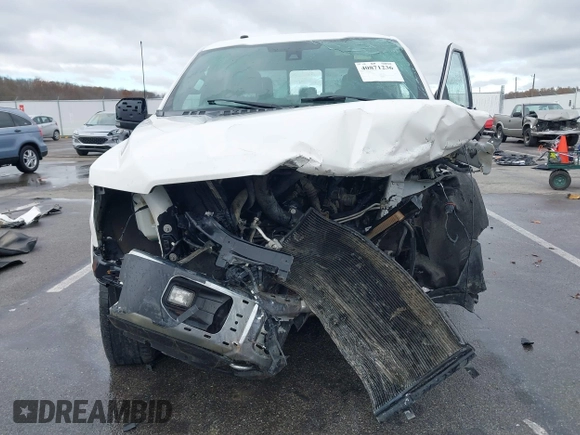 2016 Ford F-150 XLT with VIN 1FTEW1EGXGFB24154, listed as a IAAI auction lot 40871236 with Not provided miles and . Bid and sale history available at DreamBid. Image 13.