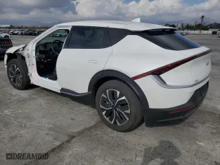 2023 Kia EV6 Light with VIN KNDC34LB4P5612286, listed as a Copart auction lot 78016034 with 13,152 mi miles and Salvage Title. Bid and sale history available at carsss.com. Image 2.