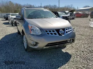 2012 Nissan Rogue SL with VIN JN8AS5MT5CW258262, listed as a Copart auction lot 48542665 with 101,414 mi miles and Salvage Title. Bid and sale history available at DreamBid. Image 12.