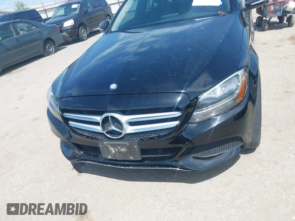 2015 Mercedes-Benz C 300 Luxury with VIN 55SWF4KB0FU024371, listed as a IAAI auction lot 42056336 with 50,530 mi miles and . Bid and sale history available at DreamBid. Image 12.