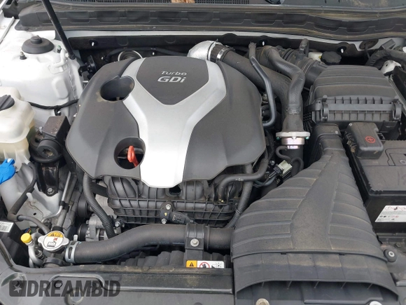 2015 Kia Optima SX Turbo with VIN 5XXGR4A69FG443396, listed as a IAAI auction lot 42464162 with 118,094 mi miles and . Bid and sale history available at DreamBid. Image 10.