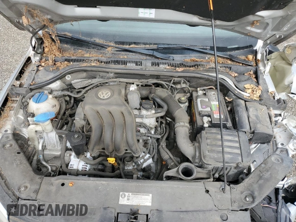 2012 Volkswagen Jetta S с VIN 3VW2K7AJ7CM301530, выставлен на аукционе Copart как лот 56399405 с пробегом 144 932 миль миль и Чистый • Clean title. История ставок и продаж доступна на DreamBid. Изображение 11.
