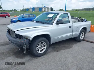2004 Dodge Dakota z VIN 1D7FL16K04S554963, wystawiony jako IAAI lot #40128365 z przebiegiem 72 818 mil mil oraz . Historia ofert i sprzedaży dostępna na DreamBid. Obrazek 2.
