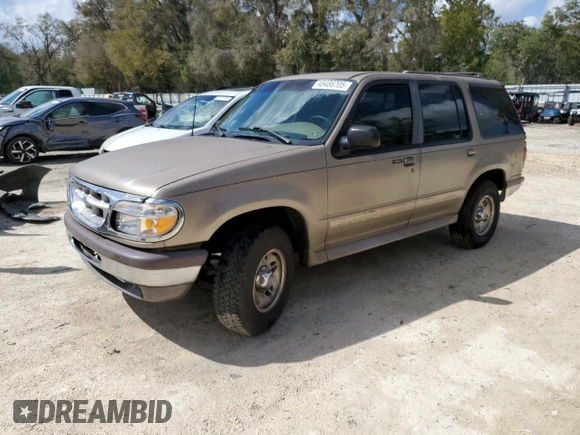 1997 Ford Explorer XL с VIN 1FMDU32E8VUD18279, выставлен на аукционе Copart как лот 48486705 с пробегом 235 999 миль миль и Списание • Salvage title. История ставок и продаж доступна на DreamBid. Изображение 1.