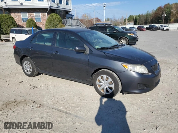 2010 Toyota Corolla with VIN 1NXBU4EE6AZ189848, listed as a Copart auction lot 78895814 with 141,286 mi miles and Non Repairable. Bid and sale history available at carsss.com. Image 4.
