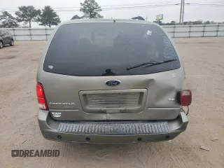 2006 Ford Freestar SE z VIN 2FMDA51616BA33106, wystawiony jako Copart lot #44608165 z przebiegiem 89 713 mil mil oraz Szkoda całkowita • Salvage title. Historia ofert i sprzedaży dostępna na DreamBid. Obrazek 6.