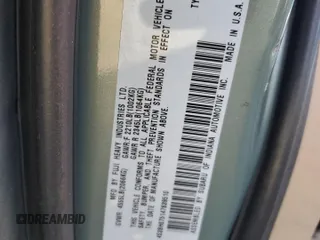 2004 Subaru Legacy Outback z VIN 4S3BH675147639510, wystawiony jako Copart lot #46983405 z przebiegiem 159 250 mil mil oraz Szkoda całkowita • Salvage title. Historia ofert i sprzedaży dostępna na DreamBid. Obrazek 13.