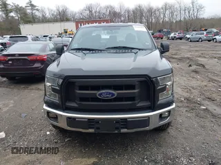 2016 Ford F-150 XL with VIN 1FTEX1C8XGFA65843, listed as a IAAI auction lot 41688444 with 179,194 mi miles and . Bid and sale history available at carsss.com. Image 12.