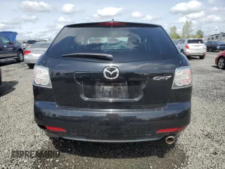 2011 Mazda CX-7 i SV z VIN JM3ER2AMXB0396845, wystawiony jako Copart lot #52347865 z przebiegiem 171 487 mil mil oraz Szkoda całkowita • Salvage title. Historia ofert i sprzedaży dostępna na DreamBid. Obrazek 6.