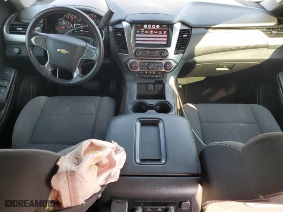 2018 Chevrolet Suburban LS with VIN 1GNSCGKC3JR136952, listed as a Copart auction lot 75264824 with 132,487 mi miles and Clean Title. Bid and sale history available at carsss.com. Image 8.