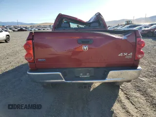 2008 Dodge Ram 3500 SLT with VIN 3D7MX38A48G188109, listed as a Copart auction lot 76134514 with 103,435 mi miles and Clean Title. Bid and sale history available at carsss.com. Image 6.