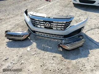 2020 Volkswagen Passat 2.0T R-Line with VIN 1VWMA7A39LC006332, listed as a Copart auction lot 47356655 with 72,560 mi miles and Salvage Title. Bid and sale history available at carsss.com. Image 12.