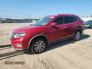2017 Nissan Rogue SV с VIN JN8AT2MT9HW400793, выставлен на аукционе Copart как лот 63993625 с пробегом 129 680 миль миль и Списание • Salvage title. История ставок и продаж доступна на DreamBid. Изображение 1.