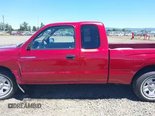 2003 Toyota Tacoma z VIN 5TEVL52N43Z228204, wystawiony jako IAAI lot #39725557 z przebiegiem 180 595 mil mil oraz . Historia ofert i sprzedaży dostępna na DreamBid. Obrazek 14.