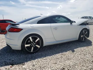 2020 Audi TT with VIN TRUAEAFV5L1002829, listed as a Copart auction lot 63857514 with 34,670 mi miles and Clean title. Bid and sale history available at DreamBid. Image 3.