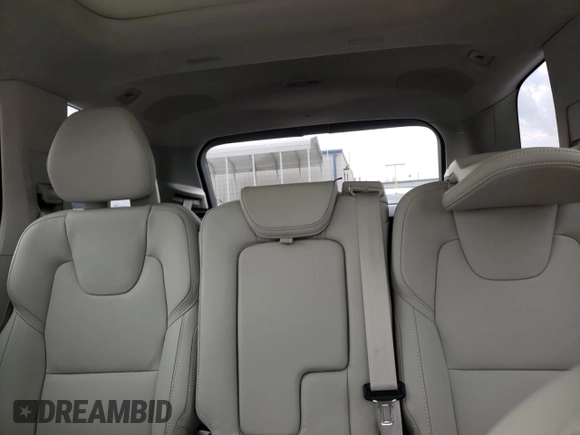 2023 Volvo XC90 Ultimate Bright Theme with VIN YV4H60CA0P1918791, listed as a Copart auction lot 47404573 with 6,208 mi miles and . Bid and sale history available at DreamBid. Image 10.