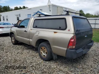 2008 Toyota Tacoma with VIN 5TENX22N98Z478256, listed as a Copart auction lot 56172895 with 255,108 mi miles and Clean title. Bid and sale history available at DreamBid. Image 2.
