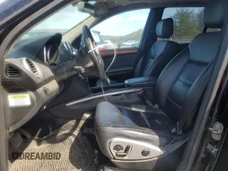 2009 Mercedes-Benz M 350 with VIN 4JGBB86E59A497604, listed as a Copart auction lot 54211915 with 202,098 mi miles and Clean Title. Bid and sale history available at carsss.com. Image 7.