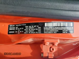 2017 Jeep Renegade Latitude с VIN ZACCJABB6HPG39410, выставлен на аукционе Copart как лот 60734725 с пробегом 147 634 миль миль и Чистый • Clean title. История ставок и продаж доступна на DreamBid. Изображение 13.