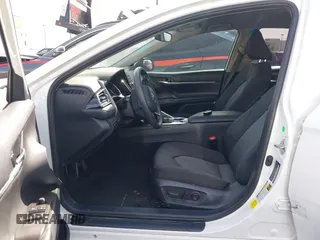 2021 Toyota Camry Hybrid LE with VIN 4T1C31AK4MU549057, listed as a IAAI auction lot 41686552 with 43,051 mi miles. Bid and sale history available at carsss.com. Image 5.
